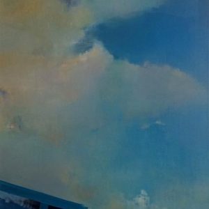 Untitled - 2008, 40”x 30”, oil on canvas