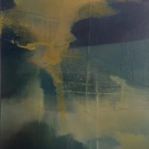 Untitled - 2010, 40”x 30”, oil on canvas