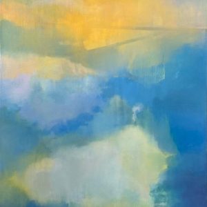 Untitled - 2024, 50”x 40”, oil on canvas