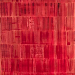 Chorus, 2023, Oil on Canvas, 48X36 in