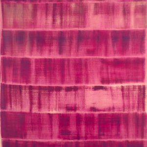 Rose Violet, 2023, Oil on Canvas, 48X36 in