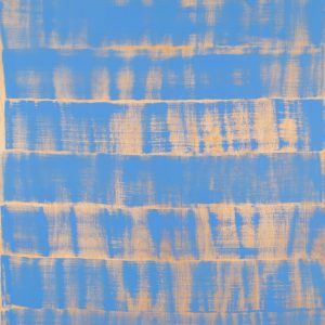 Sky Writing, 2021, Oil on Canvas, 48X36 in