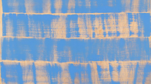 Sky Writing, 2021, Oil on Canvas, 48X36 in