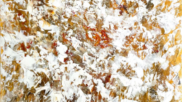 "Morning Frost" - acrylic on canvas, 90X60 cm, 2024