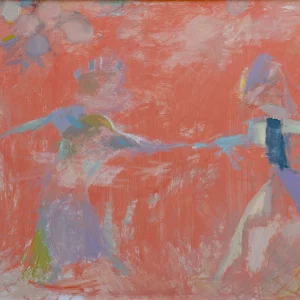 "Sealtian" - Oil on Linen , 61X95 inches, 2022