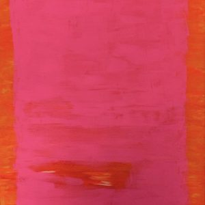“Sitges Morning” - Acrylic on canvas, 48 x 36 inches, 2026 nshot