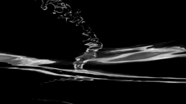 “Sea Water Scene” - Photograph, archival pigment print on archival Hahne Muhle paper, 47 x34 cm, Edition 1/10, 2025