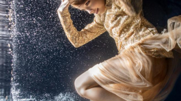 “LIA” - photography on di bond, 150x100 cm/59 x 30 inches, 2023