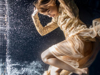 “LIA” - photography on di bond, 150x100 cm/59 x 30 inches, 2023